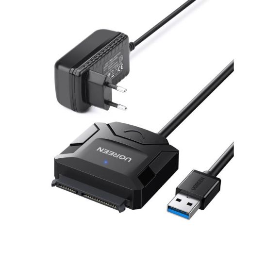 USB 3.0 to SATA 2,5/3,5 Converter UGREEN CR108 20611