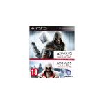 PS3 Assassins Creed Revelation & Brotherhoode (Used)