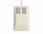 The Mouse (WHITE) - RETROGAMES  A500 Mouse
