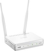 D-Link DAP-2020 Access Point Wi-Fi 4 Single Band (2.4GHz)