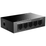 Gigabit 5 port switch Metal Cudy GS105 v5.0