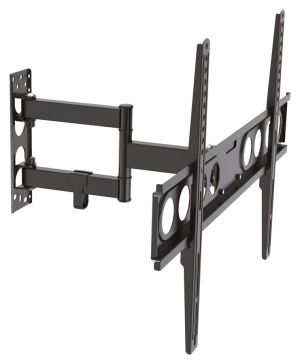 BRUNO επιτοίχια βάση BRN-0050, για οθόνη, 32"-65", 35kg