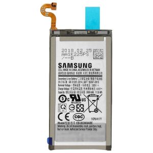 Samsung EB-BG960ABE Service Pack Μπαταρία Αντικατάστασης 3000mAh για Galaxy S9