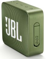 JBL Go 2 Αδιάβροχο Ηχείο Bluetooth 3W Πράσινο