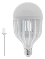 OPTONICA LED λάμπα με εντομοπαγίδα 1816, 8W+2W, 4500K, E27, 800lm