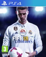 FIFA 18 PS4 Game (NEW)