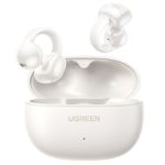 Ugreen HiTune S3 Open Ear Bluetooth Handsfree Ακουστικά Αντοχή στον Ιδρώτα Λευκά
