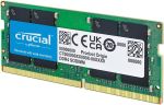 RAM Crucial 8GB DDR4-3200 SODIMM (CT8G4SFRA32A)