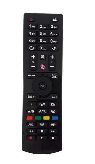 Συμβατό Τηλεχειριστήριο 0140 Τ/Χ για TELEFUNKEN led HUAYU