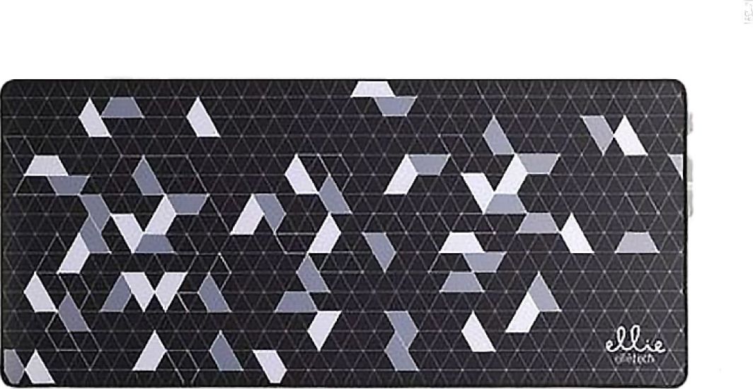 Ellietech MP102 Mouse Pad XL 795mm Μαύρο