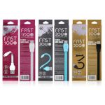Charging Cable WK i6 Blue 3m Fast WDC-023 2.4A