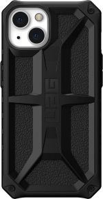UAG Monarch Back Cover Πλαστικό Ανθεκτική Μαύρο (iPhone 13)