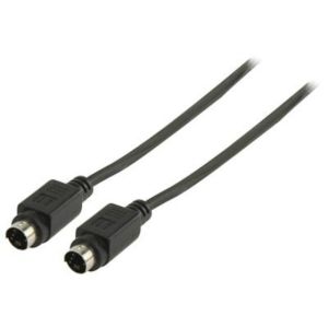 VALUELINE VLVP30000B30 SVHS MALE - SVHS MALE 3M