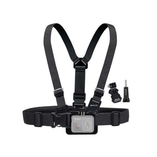 Puluz Ιμάντας Στήριξης Στήθους για GoPro / Action Cameras