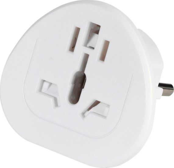 Vivanco 39615 Travel Adapter World to Europe