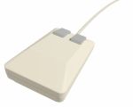 The Mouse (WHITE) - RETROGAMES  A500 Mouse