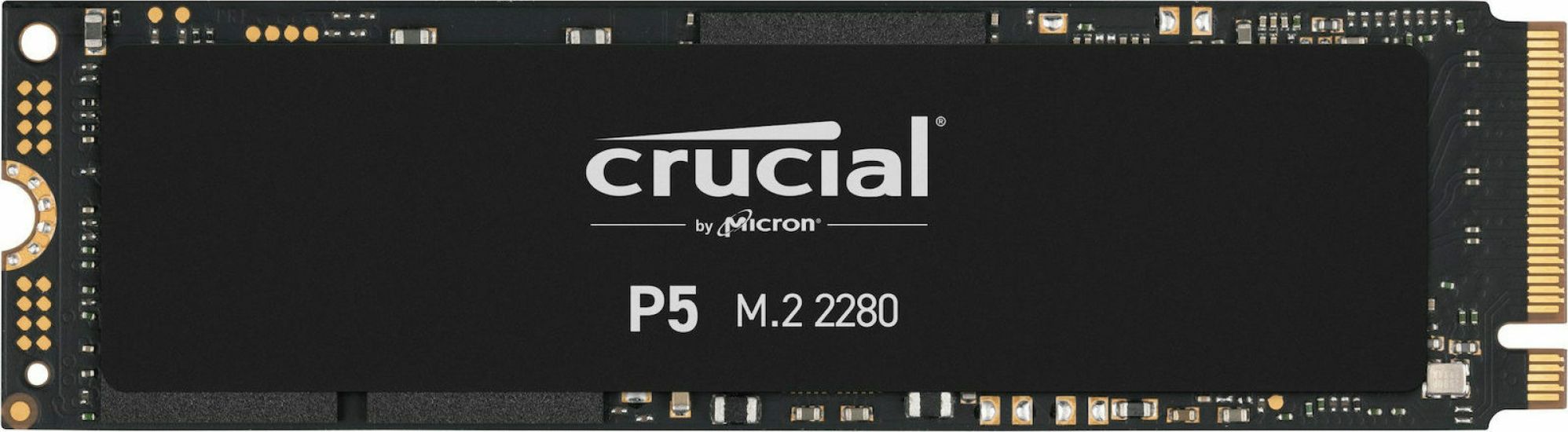 Crucial P5 SSD 250GB M.2 NVMe PCI Express 3.0