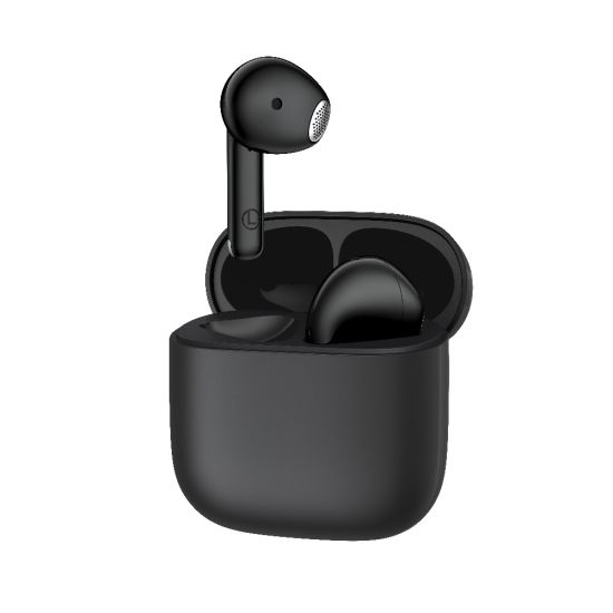 Ακουστικά True Wireless BT Edifier X2 Plus Μαύρο