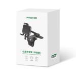 Holder for Smartphone UGREEN LP369 Black 80902