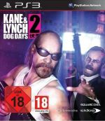 Kane Lynch 2 Dog Days PS3 Game (Used)