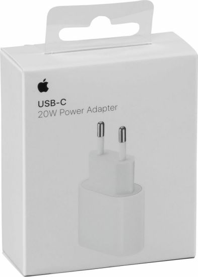 Apple A2347 Φορτιστής USB-C 20W Λευκός