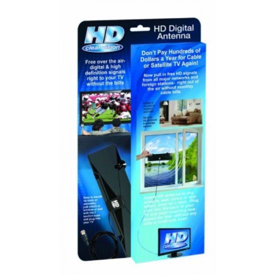 HD ClearVision Digital Indoor Antenna