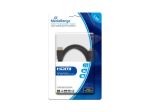 MediaRange HDMI 1.4 Cable HDMI male - mini HDMI male 1.5m Μαύρο