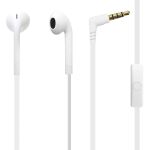 PURO IPHF27ICONBLK Ακουστικό Στεροφωνικό Handsfree άσπρο