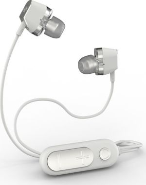 iFrogz Sound Hub XD2 In-ear Bluetooth Handsfree Ακουστικά Λευκά