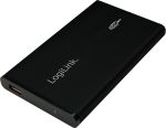 LogiLink UA0040B Θήκη για Σκληρό Δίσκο 2.5" IDE με σύνδεση USB 2.0