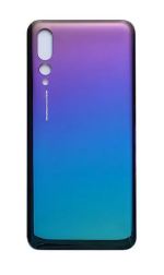 Back Cover / Πισω Καπακι Για Huawei P20 Pro Twilight Purple