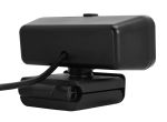 POWERTECH web camera PT-1291, 5MP, 2K Quad HD, αυτόματη εστίαση, 1.5m, μαύρη