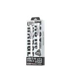 Charging Cable WK 100W TYPE-C/TYPE-C White 1m WDC-188 6A