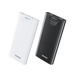 Power Bank WK 10000mAh 12W USBx2 White WP-101