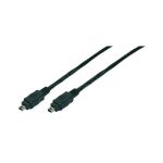Cable IEEE1394 M/M 3m Bulk Logilink CF0008
