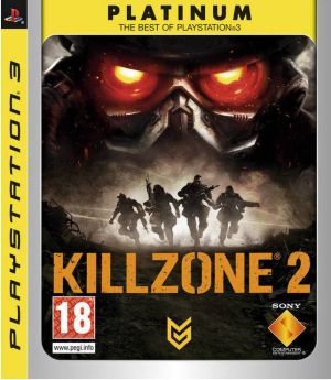 Killzone 2 (Platinum) PS3 Game