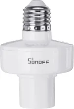 SONOFF Smart αντάπτορας για λάμπες SlampherR2, E27, 433MHz RF & WiFi