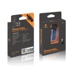 Retractable BT Mini Headset UA25 Rose Gold iXchange