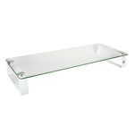 Glass Tabletop Monitor Riser Logilink BP0027