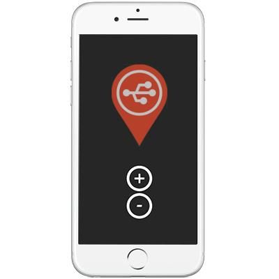Επισκευή πλήκτρων ήχου iPhone 6s Plus