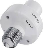 SONOFF Smart αντάπτορας για λάμπες SlampherR2, E27, 433MHz RF & WiFi