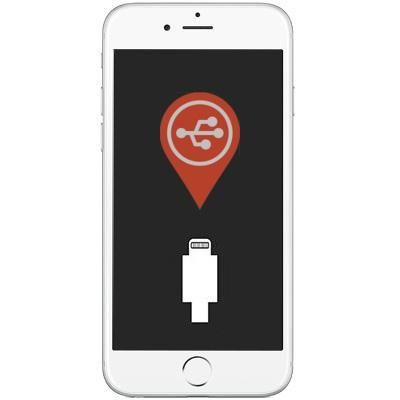 Επισκευή Lightning Connector iPhone 6 Plus