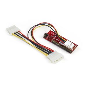 STARTECH IDE2SAT2 IDE to SATA Hard Drive or Optical Drive Adapter - 40-Pin PATA to 2.5" SATA HDD/SSD/ODD Converter