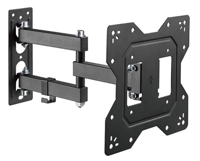 BRATECK επιτοίχια βάση LPA68-223, για οθόνη 23"-43", 30kg