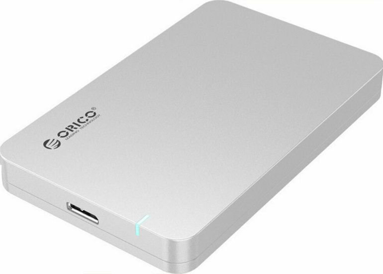 ORICO εξωτερική θήκη για 2.5" HDD 2569S3, USB 3.0, 4TB, 5Gbps, μαύρη
