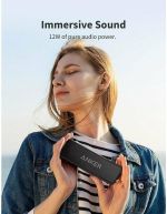 Anker SoundCore 2 Αδιάβροχο Ηχείο Bluetooth 12W A3105015