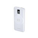 Wireless Power Bank 15W WK 10000mAh PD20W+QC3.0 22.5W White WP-223