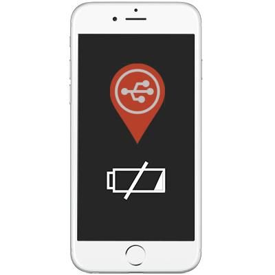 Αντικατάσταση μπαταρίας iPhone 6s Plus