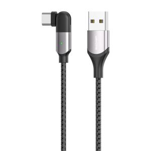 Gaming Rotating Cable WK TYPE-C Tarnish 1m WDC-142 3A