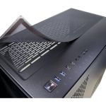 Computer Case Inter-Tech  C-701 PANORAMA w/o fans